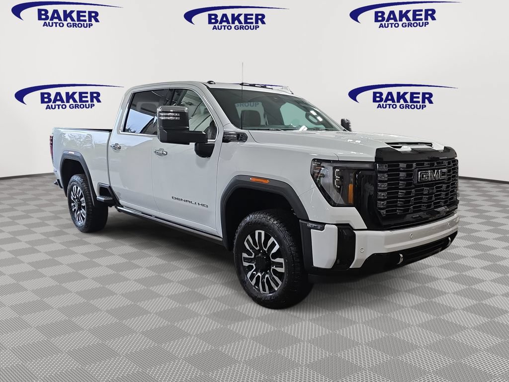 2026 GMC Sierra 2500HD Denali Ultimate - Photo 3