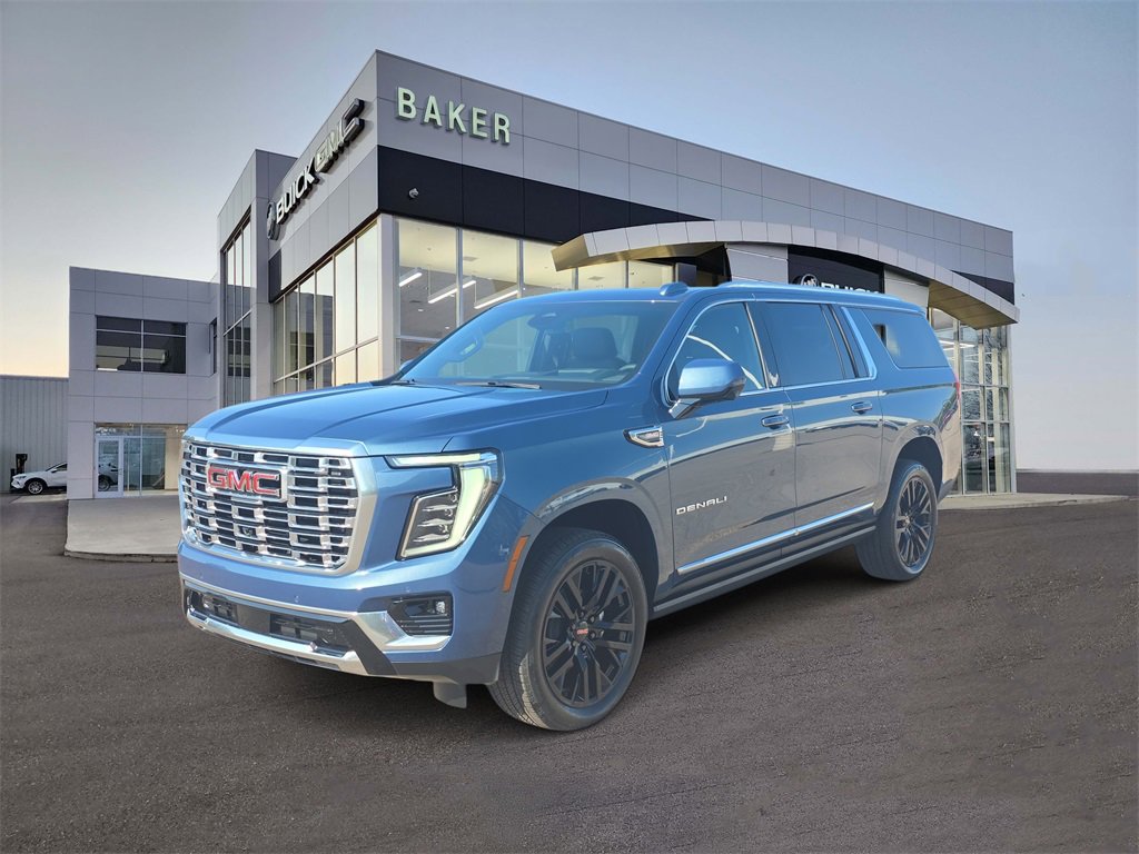 2025 GMC Yukon XL Denali's photo