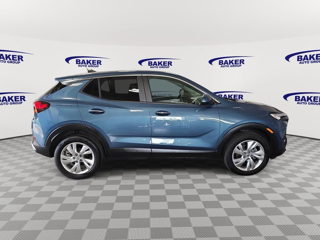 Used 2025 Buick Encore GX Preferred SUV