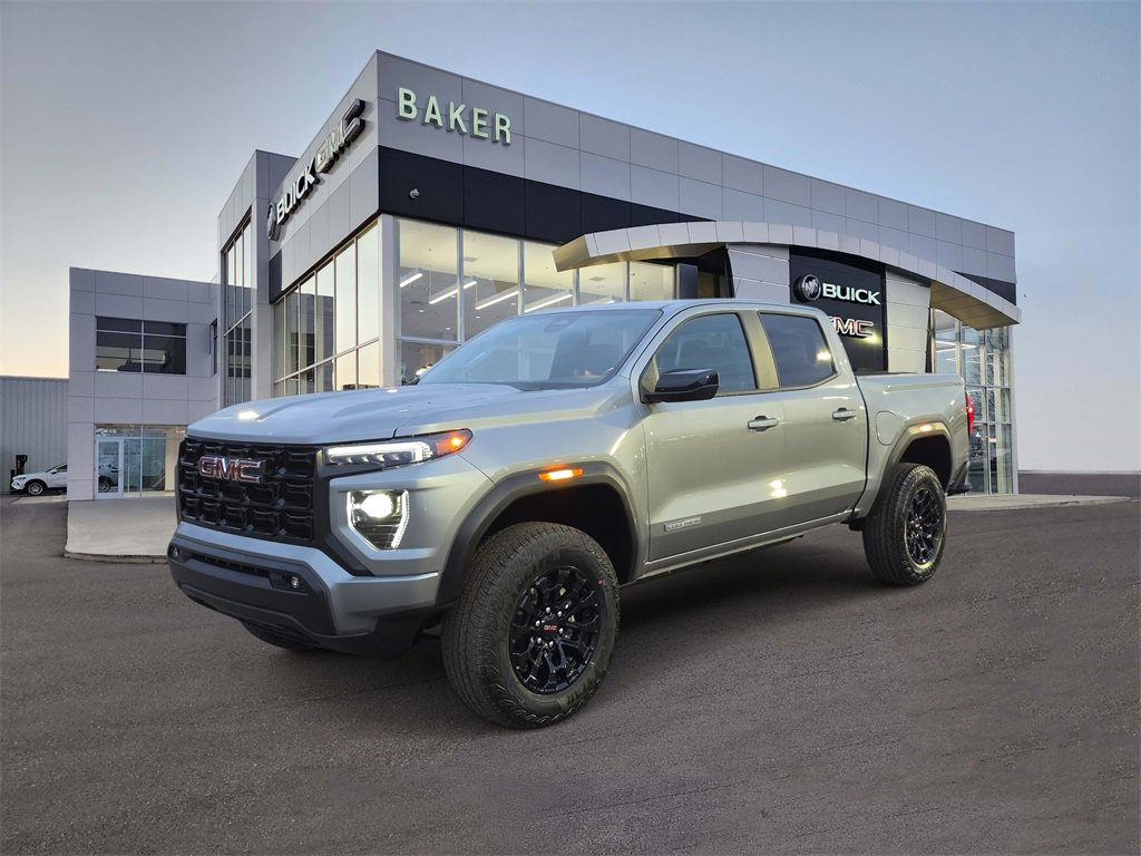 2026 GMC Canyon Elevation's photo