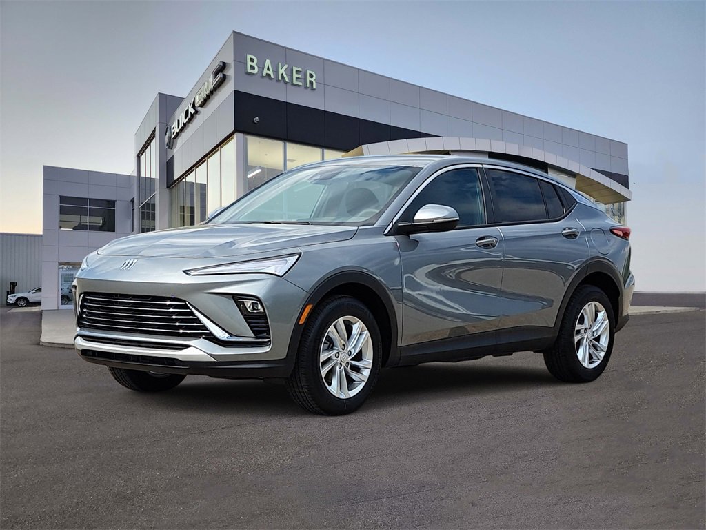 2025 Buick Envista SUV 