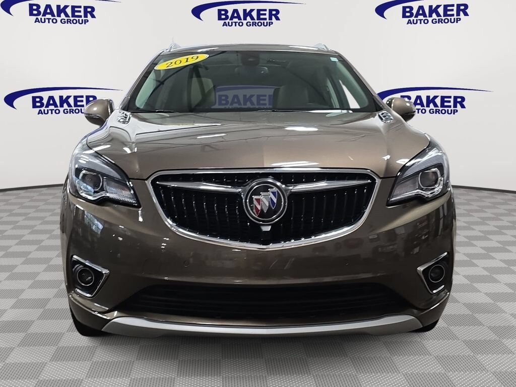 Used 2019 Buick Envision Premium II SUV