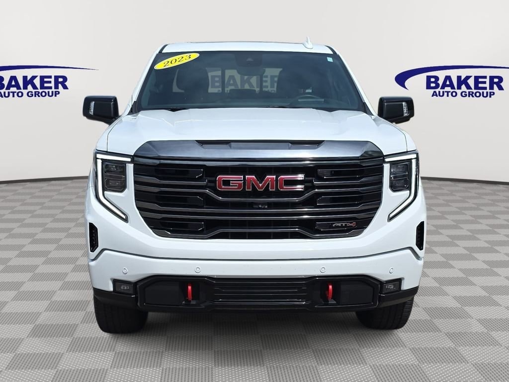 Used 2023 GMC Sierra 1500 AT4 Truck