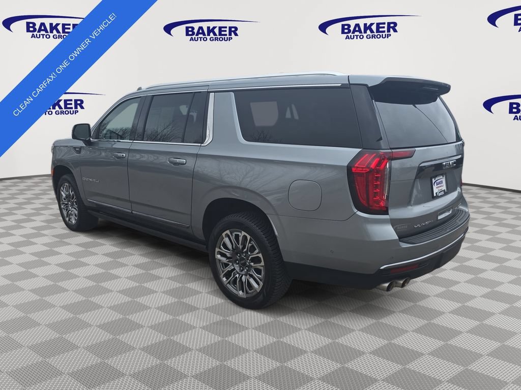 2023 GMC Yukon XL Denali Ultimate - Photo 7