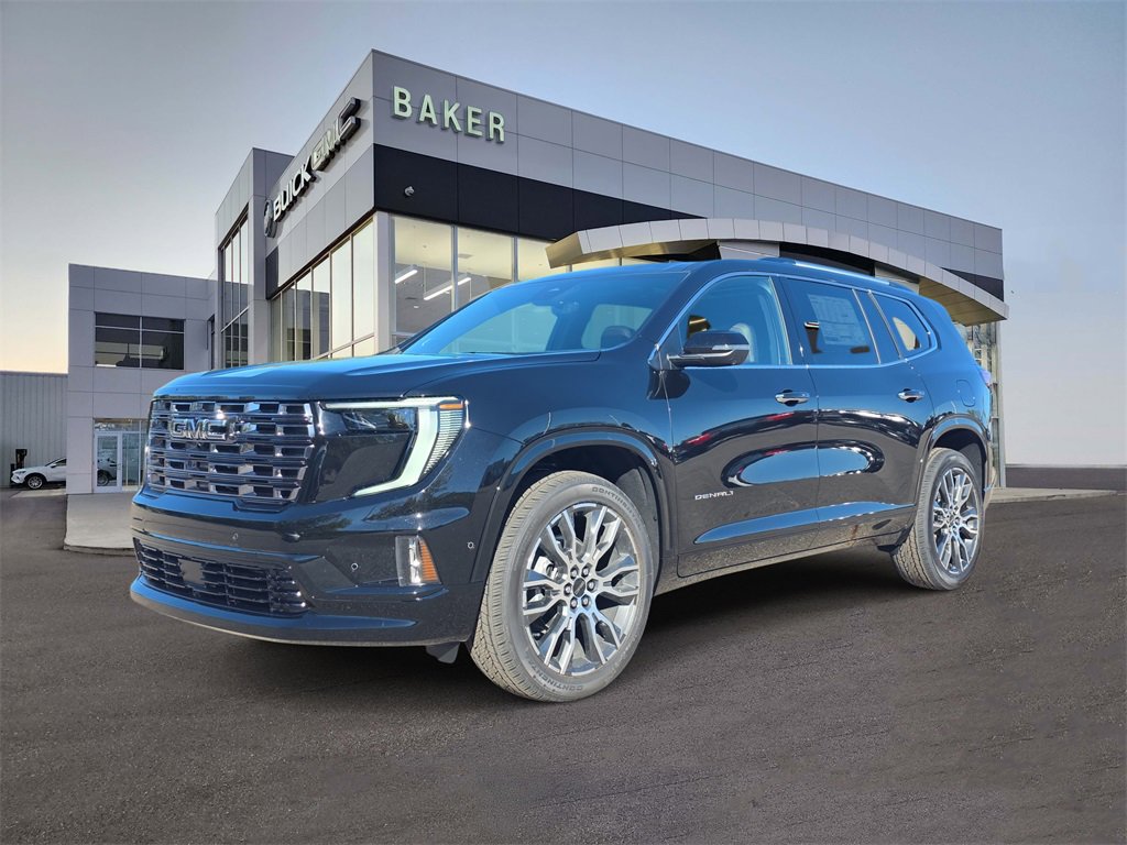 2026 GMC Acadia Denali Ultimate's photo
