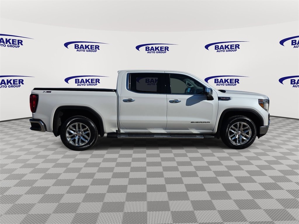 Used 2022 GMC Sierra 1500 Limited SLT Truck