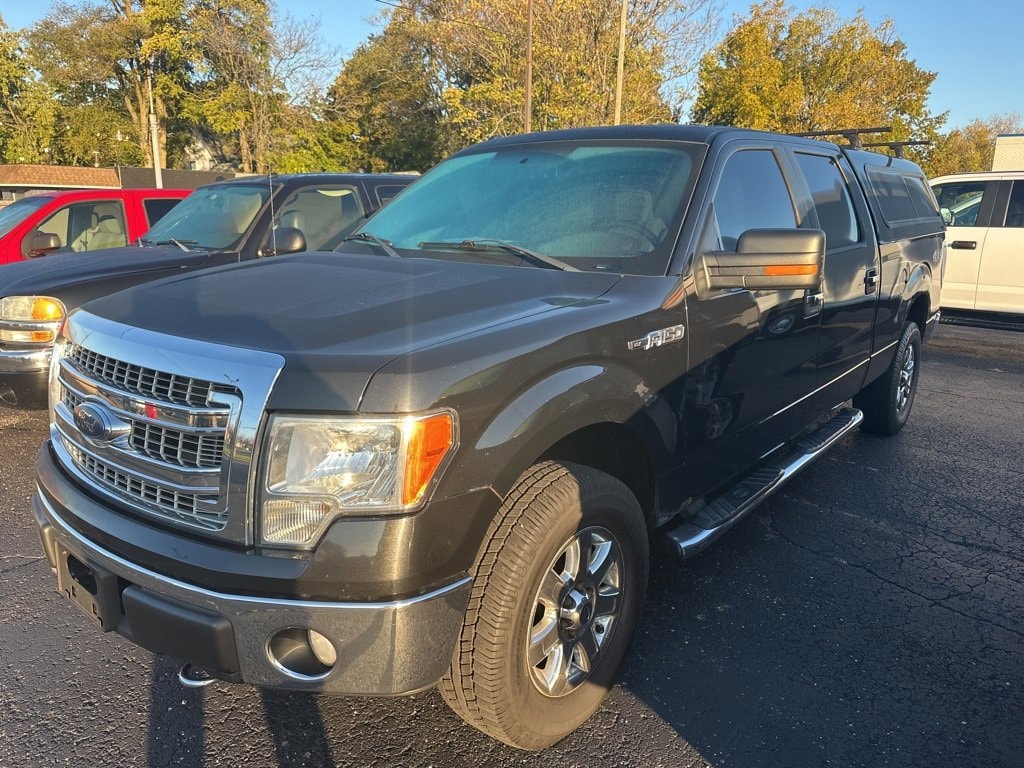 Used 2014 Ford F-150 XLT