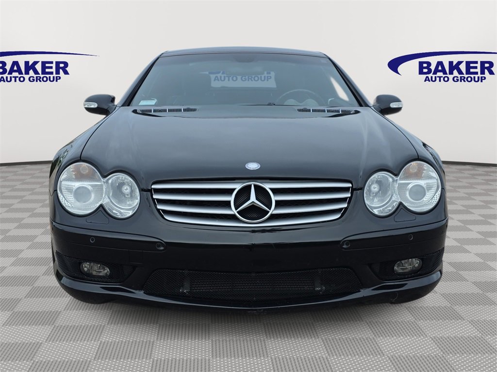 2003 Mercedes Benz SL AMG photo 2