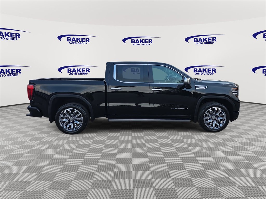 2026 Gmc Sierra 1500 Denali photo 3