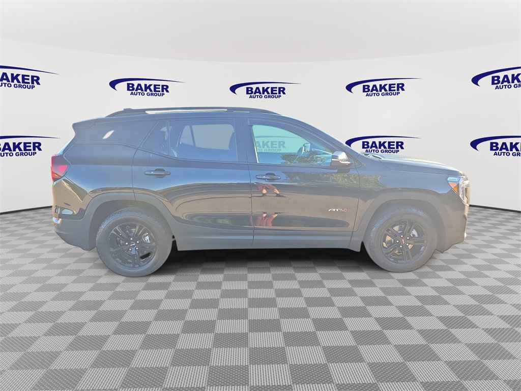 2022 Gmc Terrain AT4 photo 2