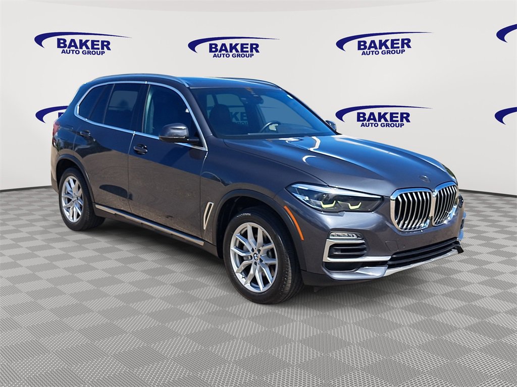2019 Bmw X5 xDrive40i photo 3
