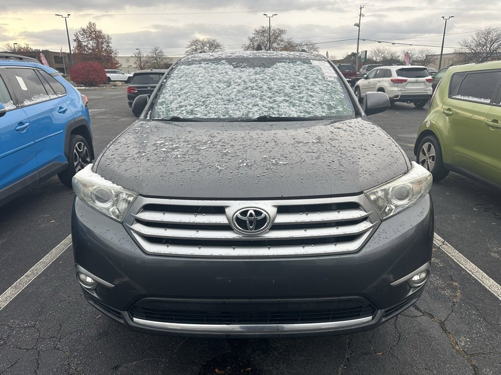 2012 Toyota Highlander SE photo 2