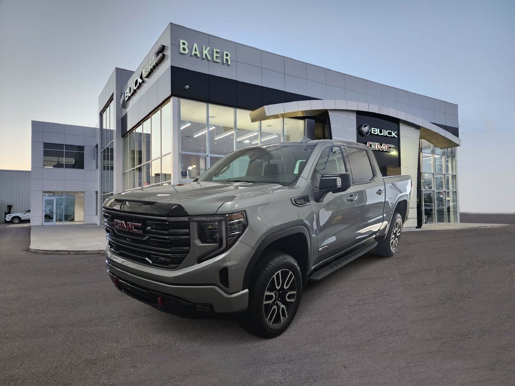  GMC Sierra 1500