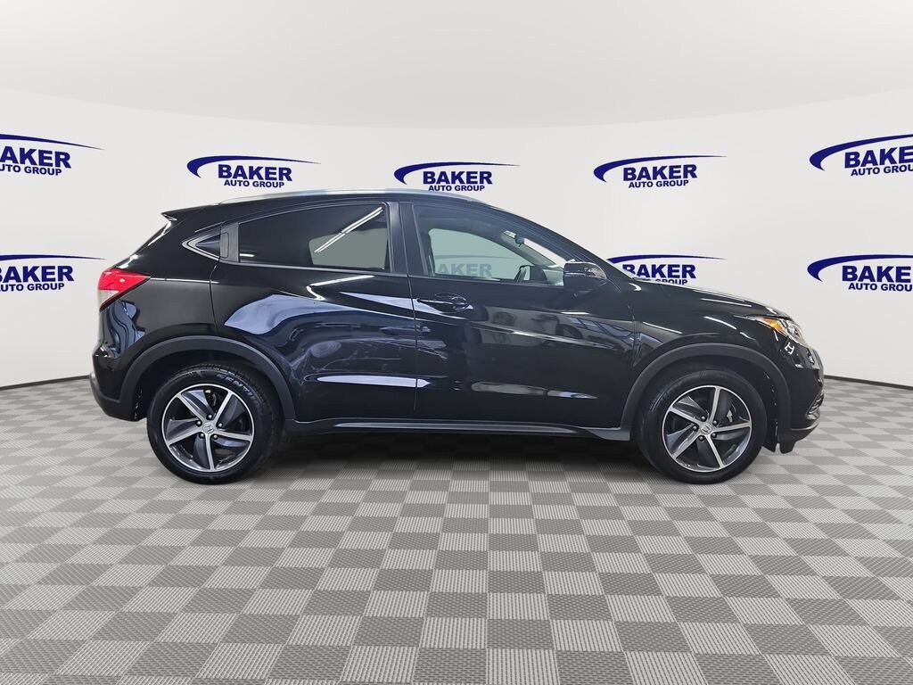 Used 2022 Honda HR-V EX