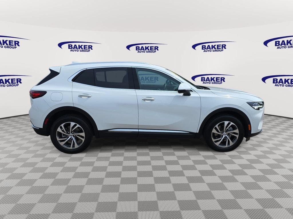 Used 2023 Buick Envision Essence SUV