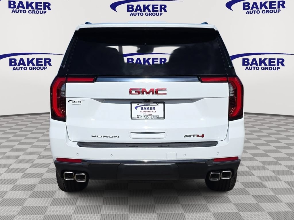 2026 GMC Yukon AT4 - Photo 6