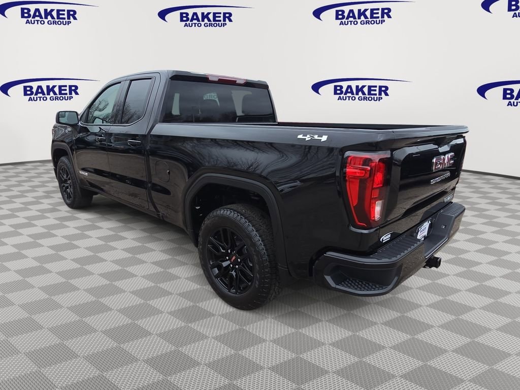 2026 GMC Sierra 1500 Elevation - Photo 7