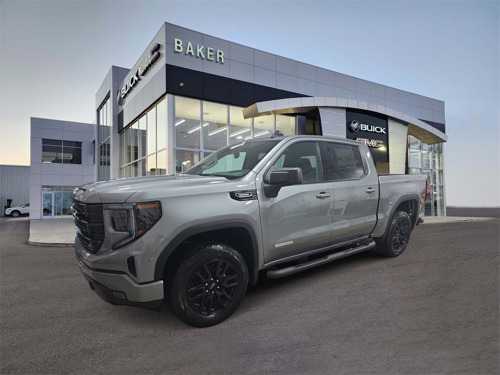 2026 GMC Sierra 1500 Elevation's photo