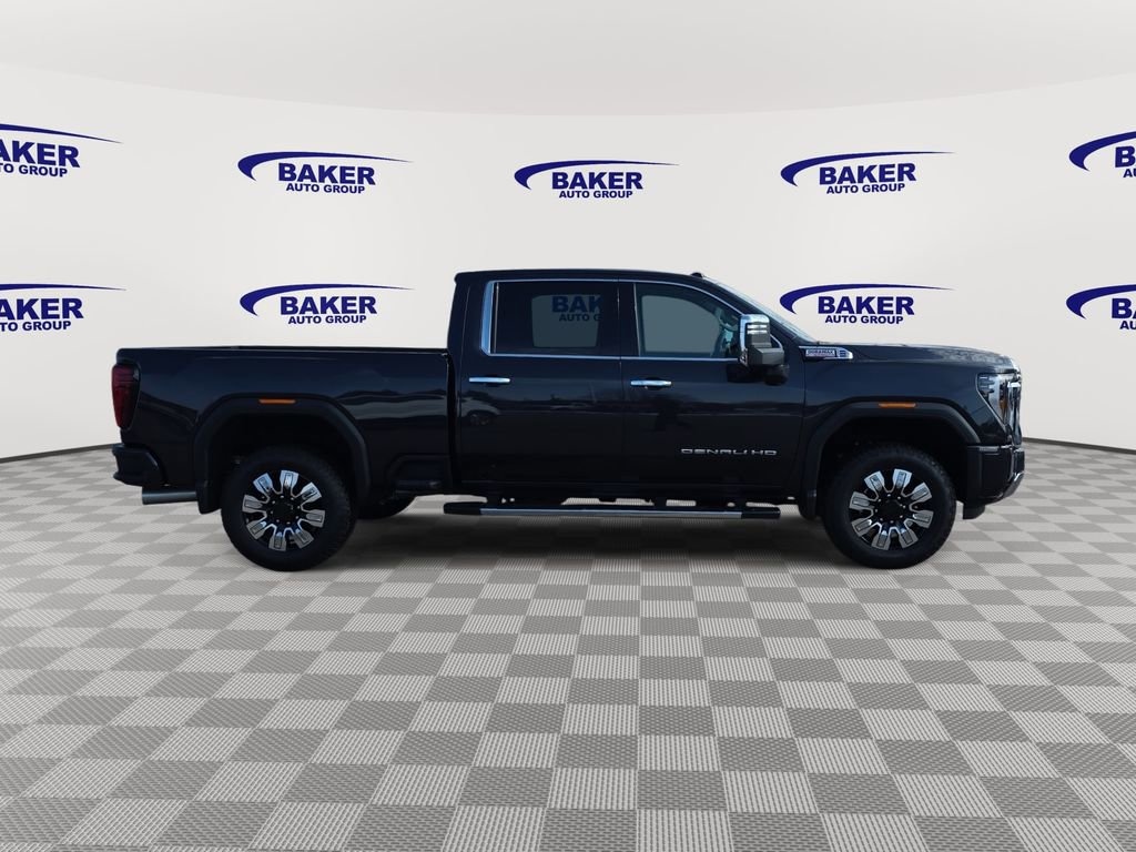 New 2026 GMC Sierra 2500 HD Denali Truck