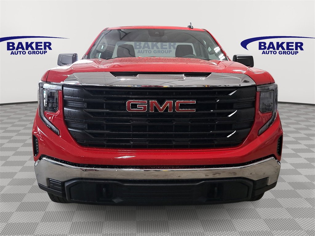 2025 Gmc Sierra 1500 Pro photo 2