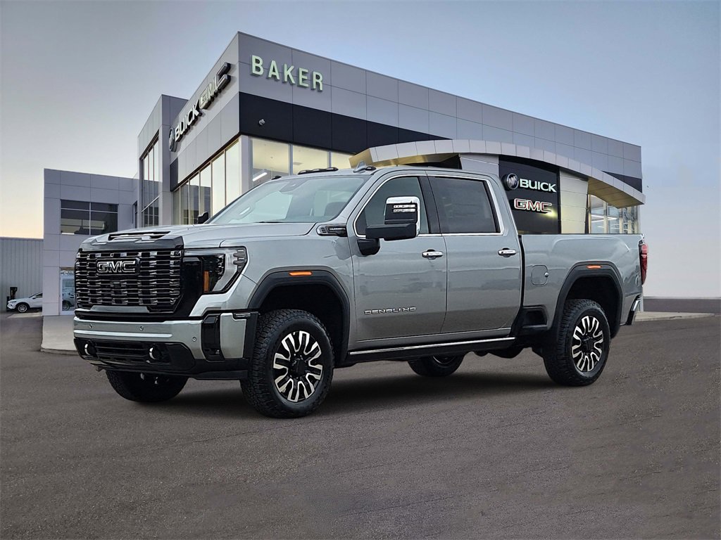 2025 GMC Sierra 2500 HD Truck 
