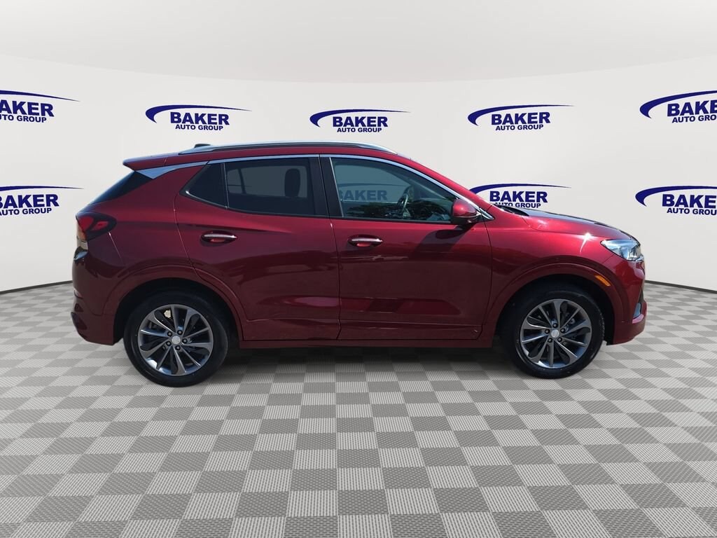 Used 2023 Buick Encore GX Select SUV