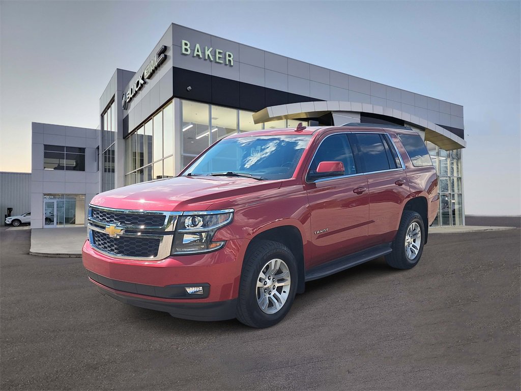 2015 Chevrolet Tahoe