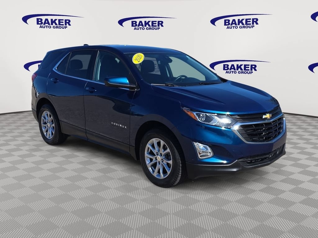 Used 2020 Chevrolet Equinox LT SUV