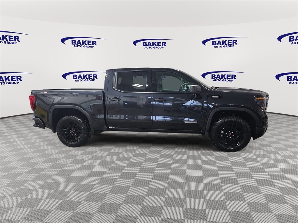 New 2026 GMC Sierra 1500 Elevation Truck