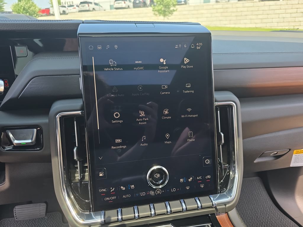 2026 GMC Yukon XL Denali - Photo 21