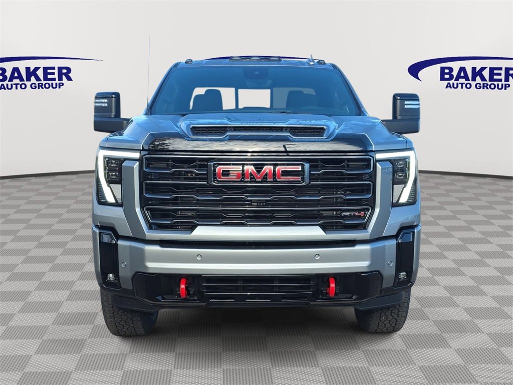 2026 Gmc Sierra 2500 HD AT4 photo 2