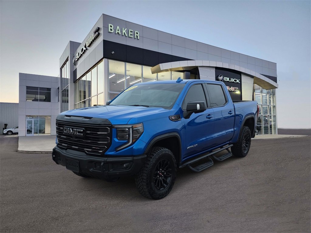 2023 GMC Sierra 1500 AT4X's photo