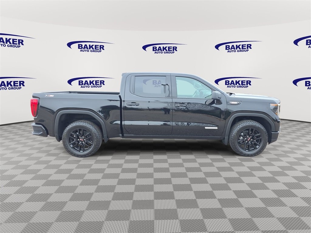 New 2026 GMC Sierra 1500 Elevation Truck