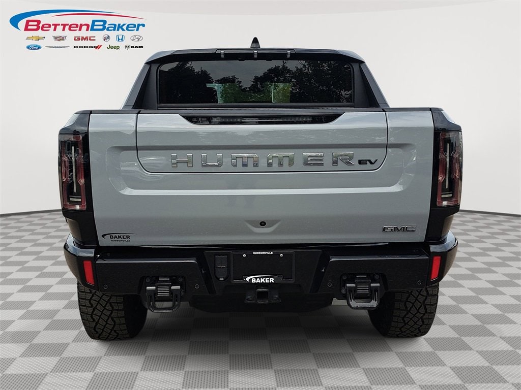 New 2024 GMC HUMMER EV Pickup For Sale at Betten Baker Buick GMC