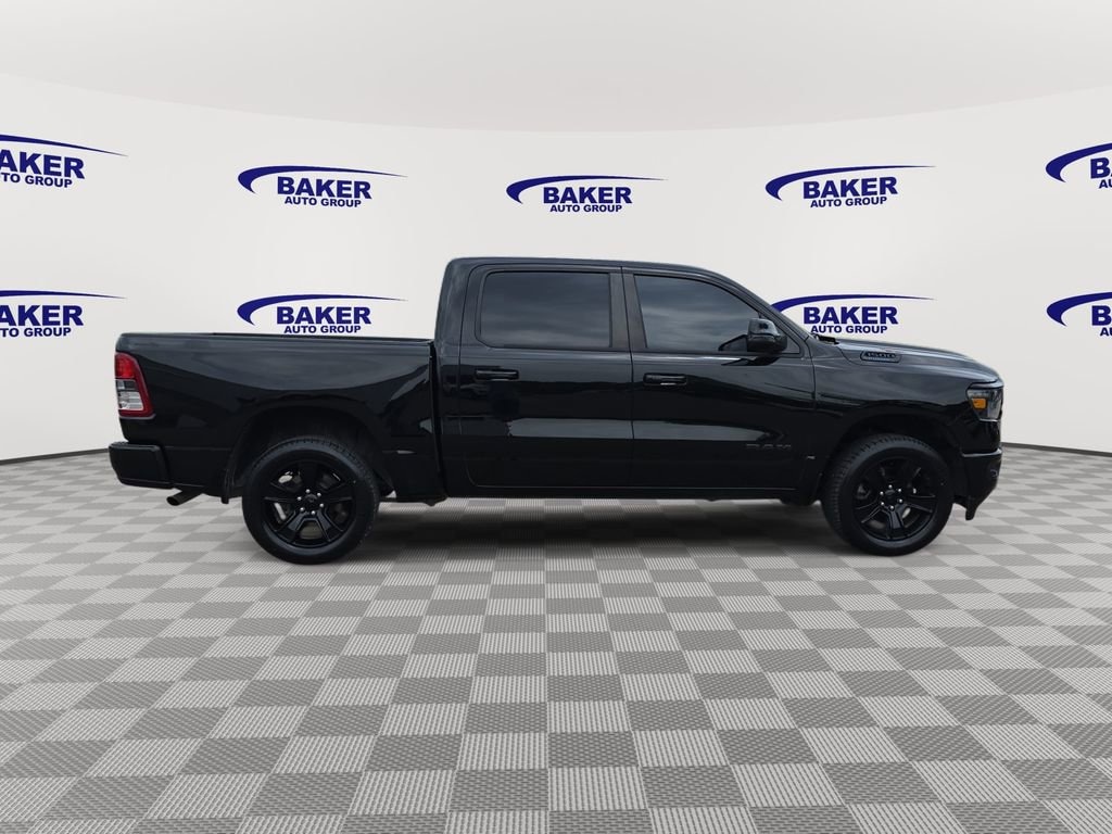 Used 2023 Ram 1500 Big Horn