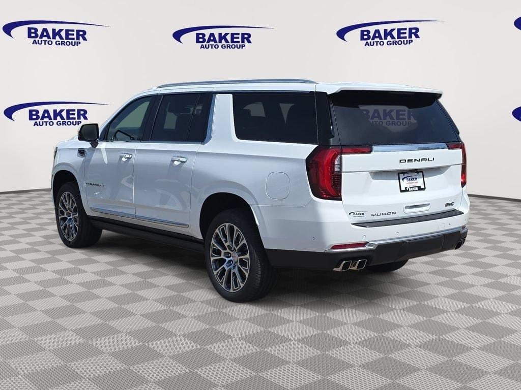 2026 GMC Yukon XL Denali - Photo 7