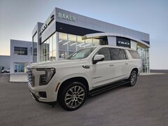 2026 GMC Yukon XL Denali SUV