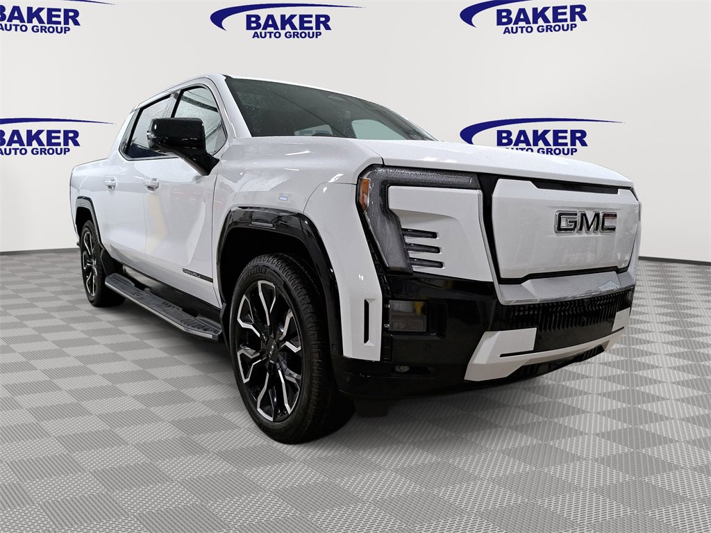 2025 Gmc Sierra EV Denali photo 3
