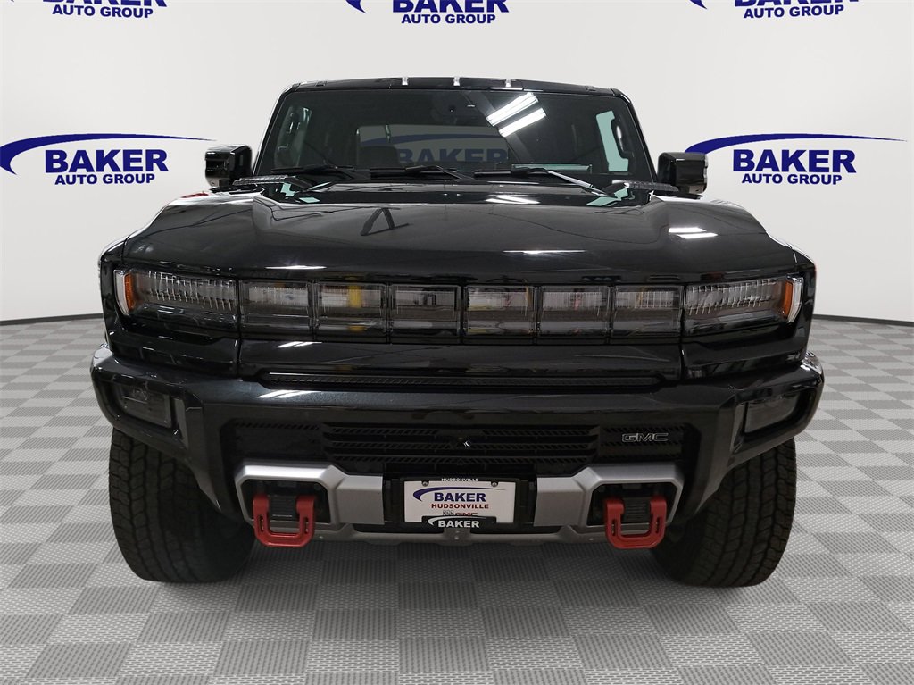 2025 Gmc Hummer EV Pickup photo 2