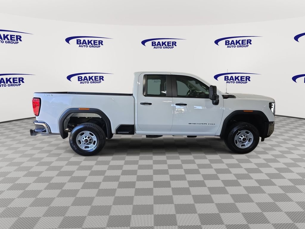 New 2026 GMC Sierra 2500 HD Pro Truck