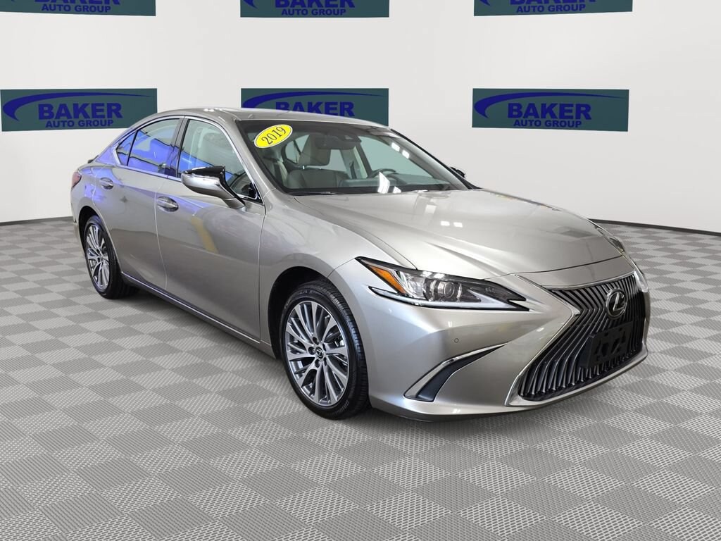 Used 2019 Lexus ES ES 350