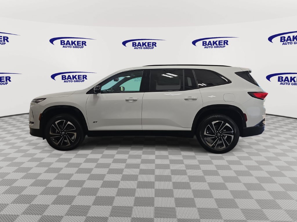 2027 Buick Enclave Sport Touring - Photo 8