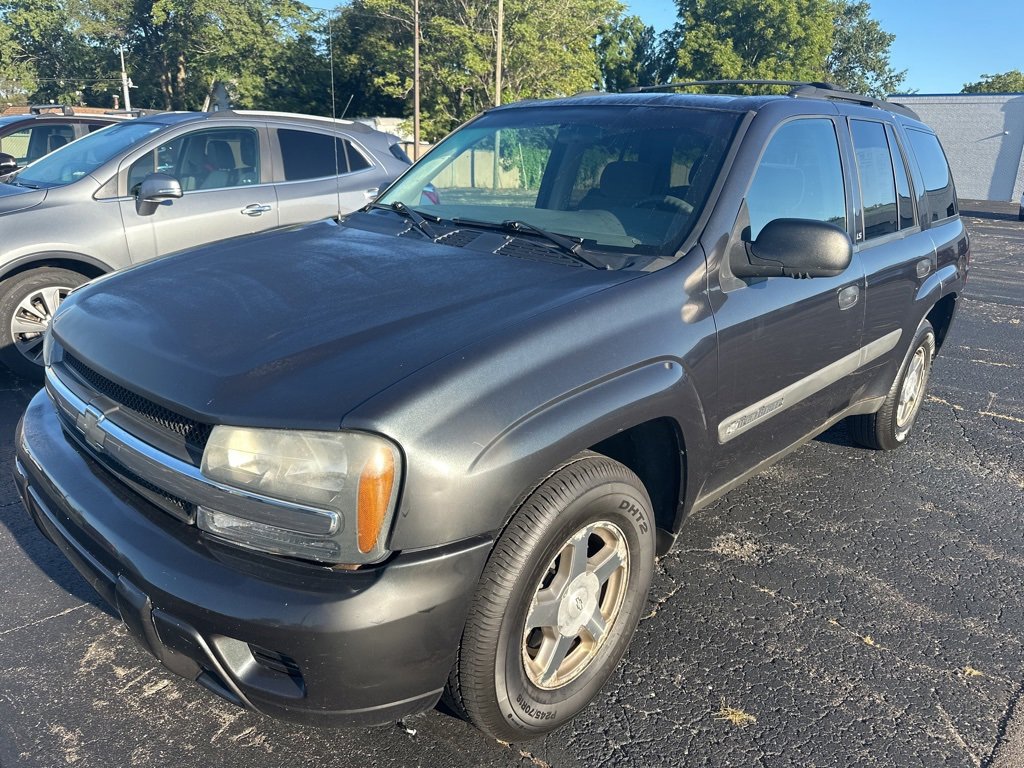 2004 Chevrolet TrailBlazer