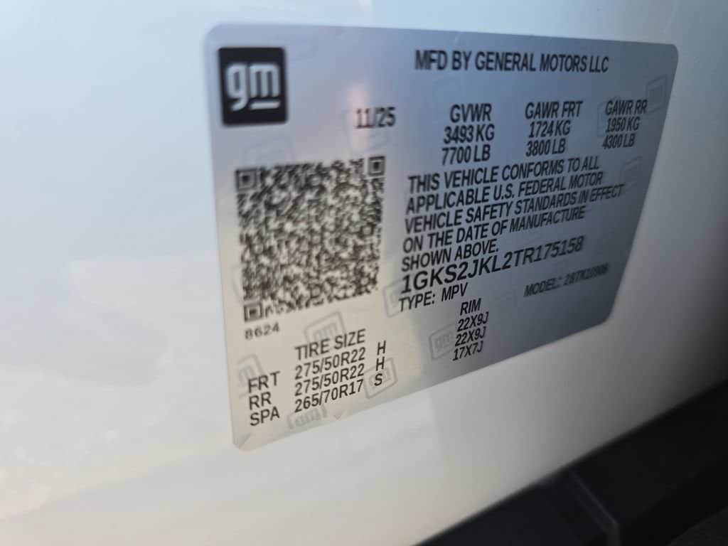 2026 GMC Yukon XL Denali - Photo 40