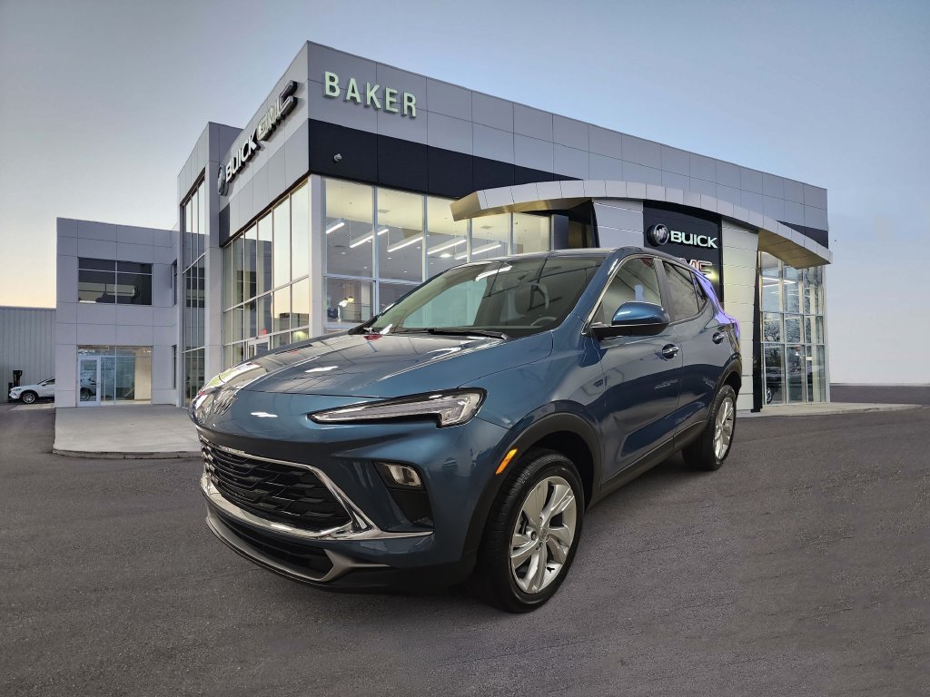 2026 Buick Encore GX Preferred SUV