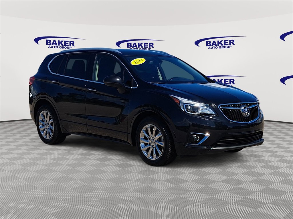 2020 Buick Envision Essence photo 3