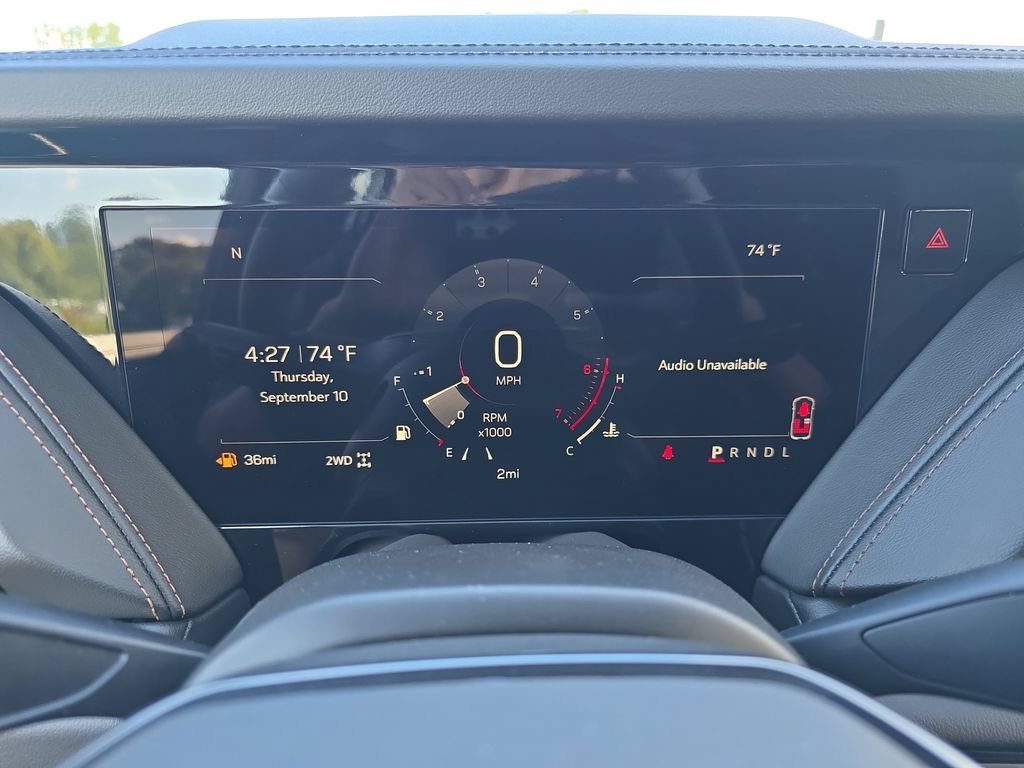 2026 GMC Yukon AT4 - Photo 19