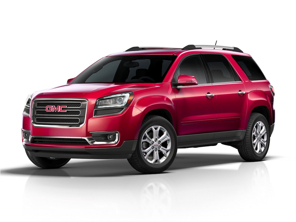 Used 2017 GMC Acadia Limited Limited SUV