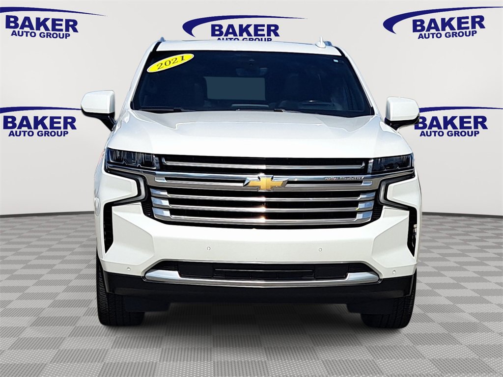 2021 Chevrolet Tahoe High Country photo 2