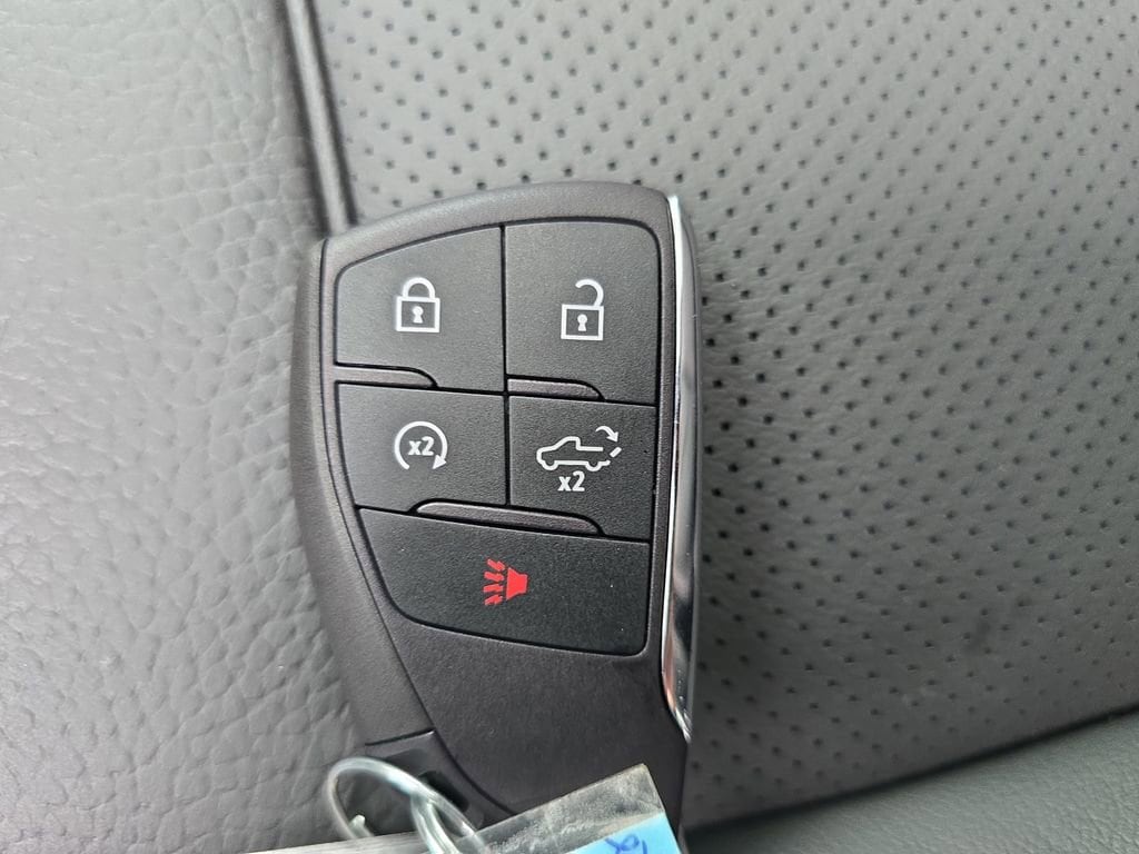 2026 GMC Sierra 2500HD Denali - Photo 35